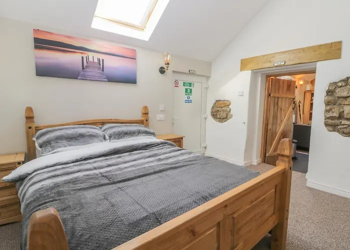 Dovecote Сasa de vacaciones