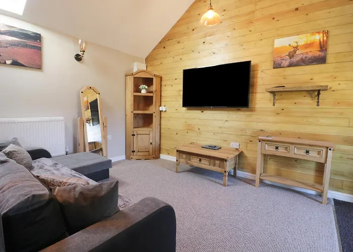 Сasa de vacaciones Dovecote