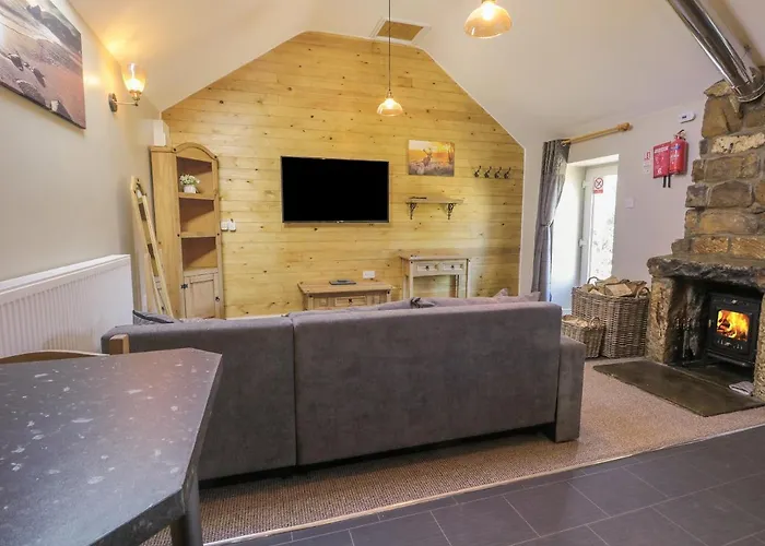 Сasa de vacaciones Dovecote