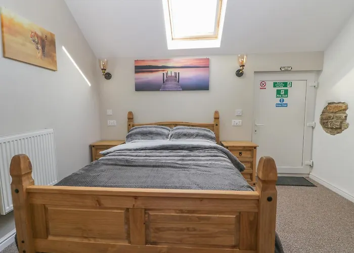 Сasa de vacaciones Dovecote *