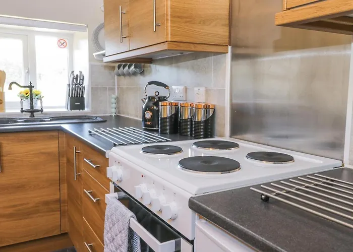 Dovecote Сasa de vacaciones *