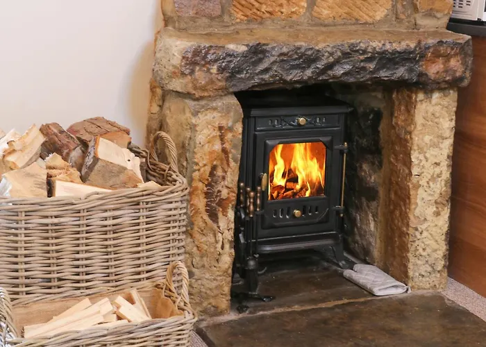 Сasa de vacaciones Dovecote *