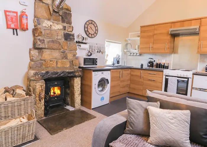 Сasa de vacaciones Dovecote *