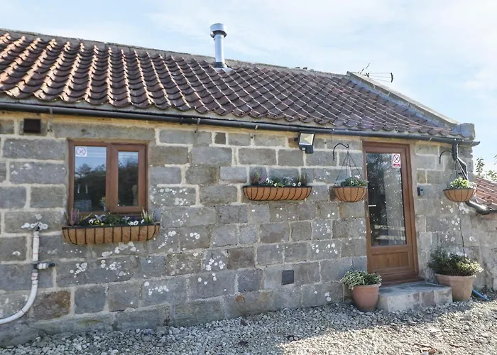 Dovecote Сasa de vacaciones